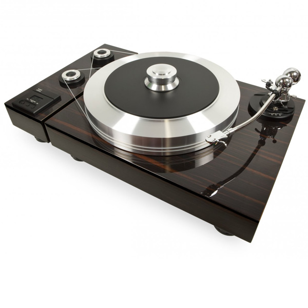 EAT Forte F-Note 12" Piano Black
