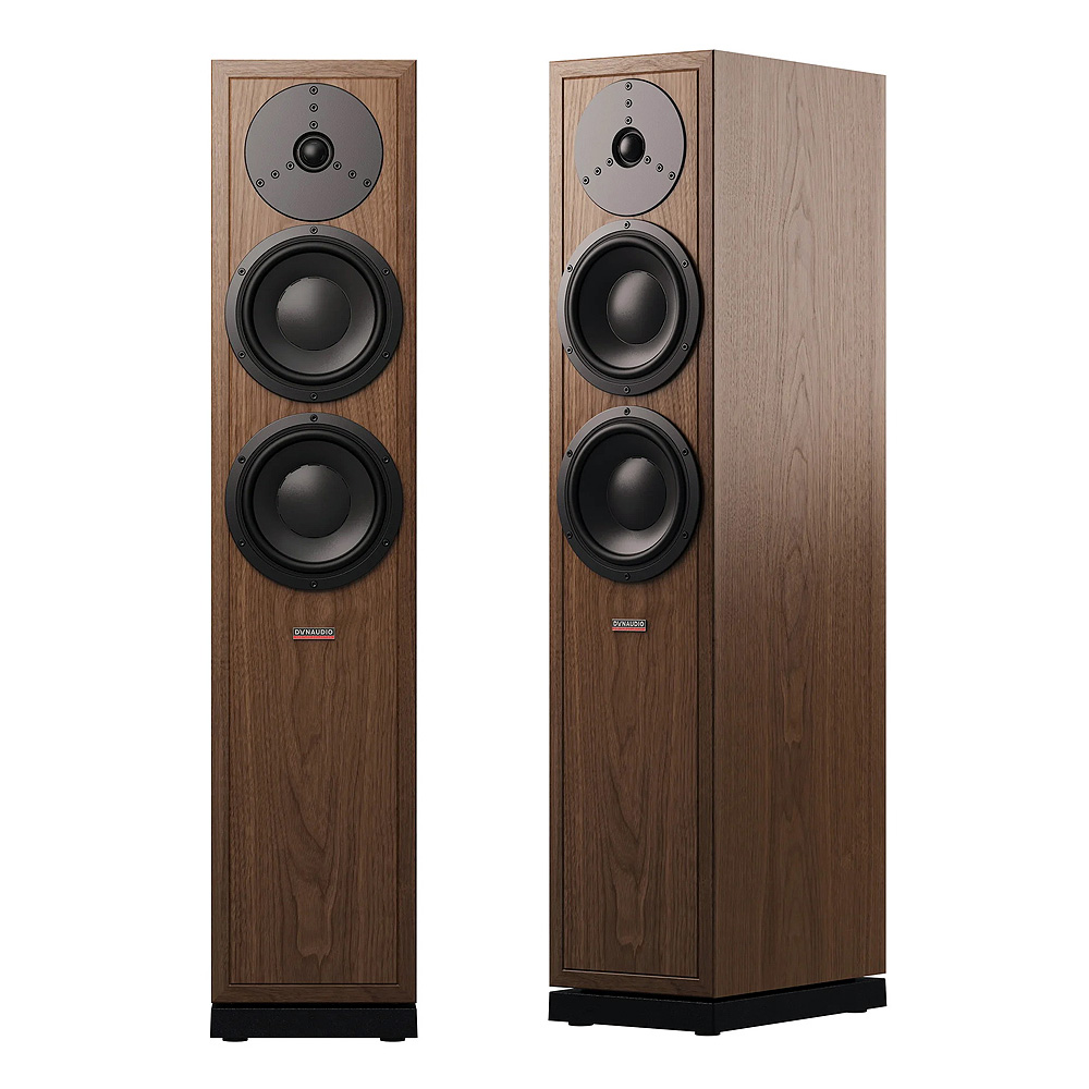 Dynaudio Contour Legacy Walnut