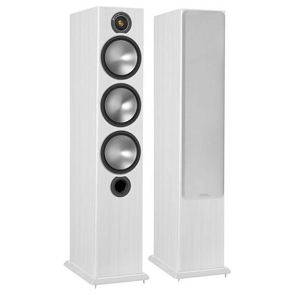 Monitor Audio Bronze 6 White Ash