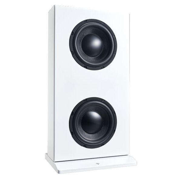 Totem Acoustic Tribe Solution Sub White Satin