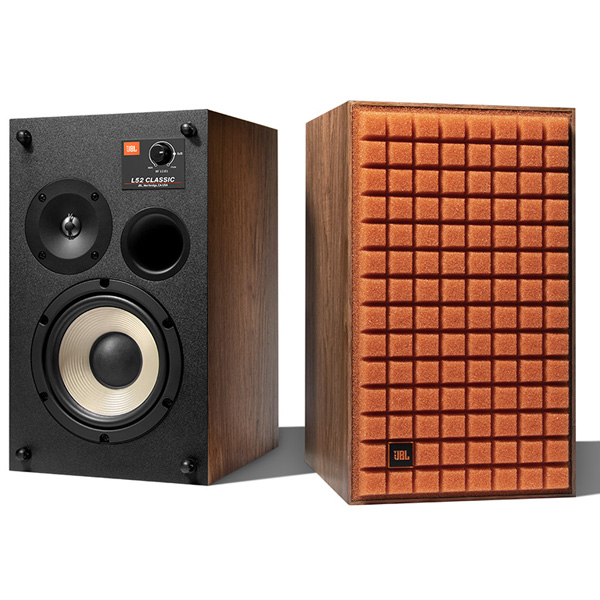 JBL L52 Classic Orange