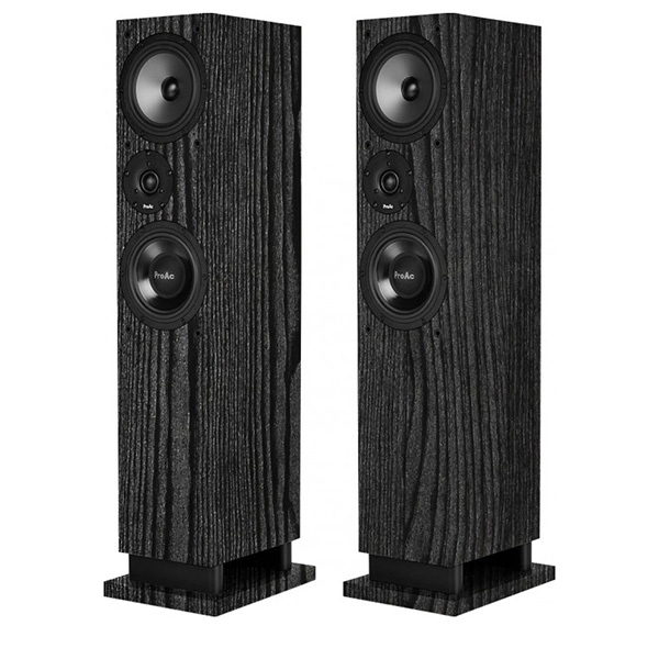 ProAc Response DT8 Black Ash