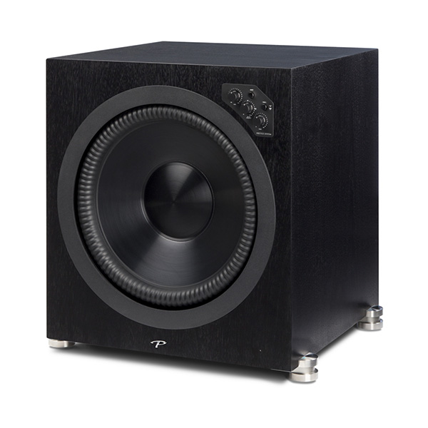 Paradigm Prestige Sub 2000 Black Walnut