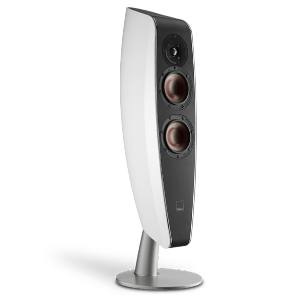 DALI Fazon F5 White High Gloss Lacquer