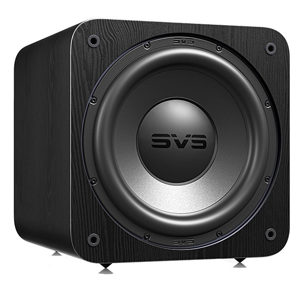 SVS SB-3000 R|Evolution Black Ash