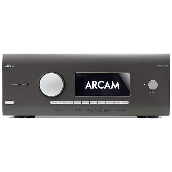 Arcam HDA AVR30 Black Arcam HDA AVR30 Black