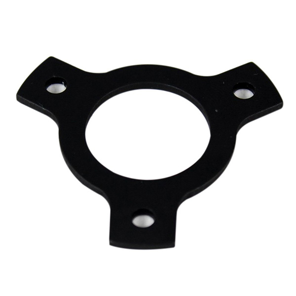 REGA 3 Piont Spacer 2 mm Aluminium