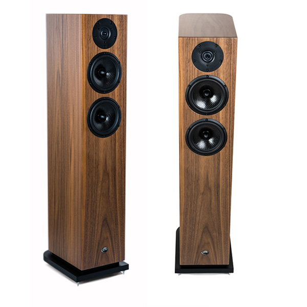 Apertura Stela American Walnut Satin Apertura Stela American Walnut Satin