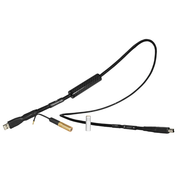 Synergistic Research Galileo SX USB A-B, 2 м