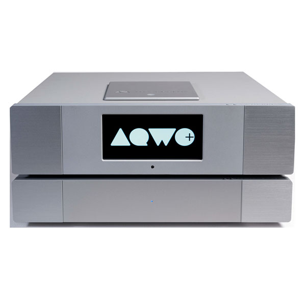 Metronome AQWO 2+ Silver Metronome AQWO 2+ Silver