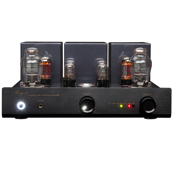 Cayin CS-300A Black