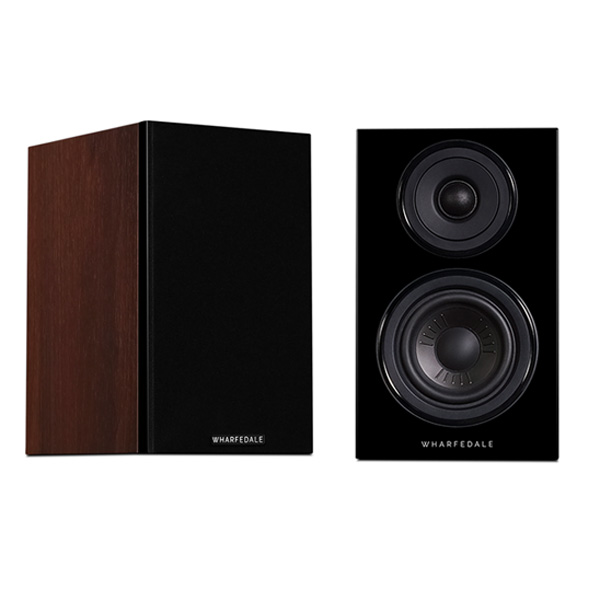 Wharfedale Diamond 12.0 Walnut Pearl