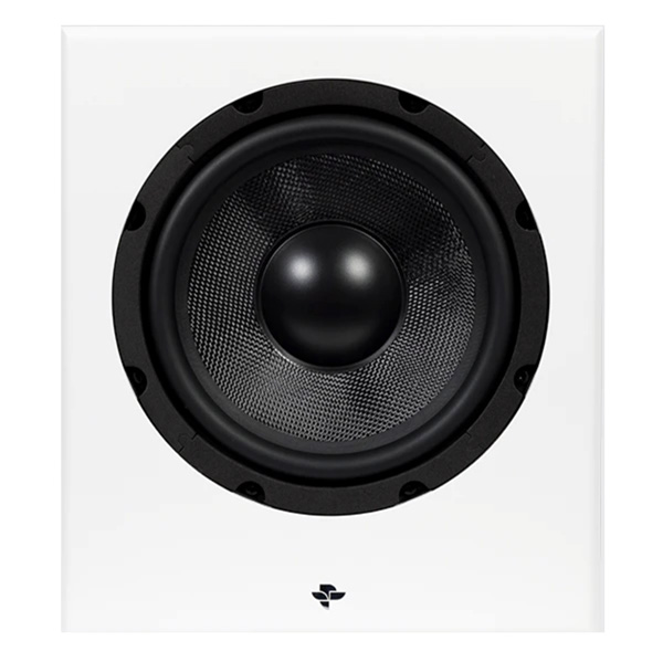 Totem Acoustic Kin Sub 8 White Satin Totem Acoustic Kin Sub 8 White Satin