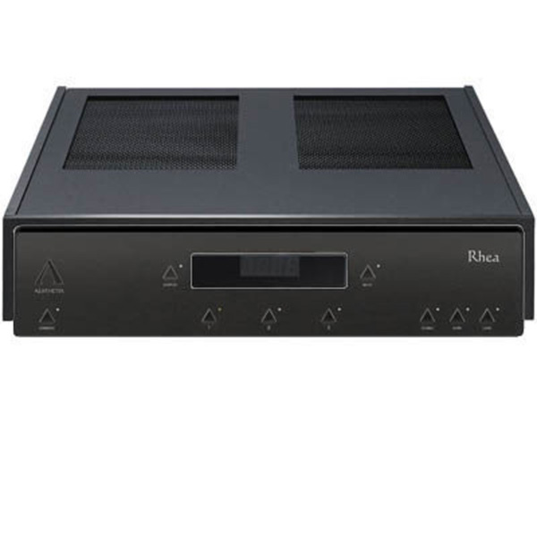 Aesthetix Rhea Eclipse Black