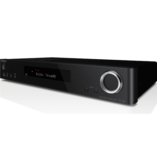 Onkyo TX-L50 Black