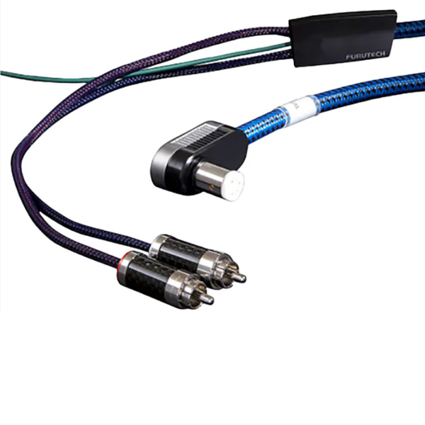 Furutech AG-16-L Phono Cable L-DIN-RCA 1,1 m