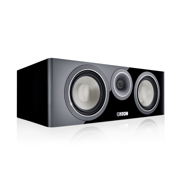 Canton Townus 50 High Gloss Black