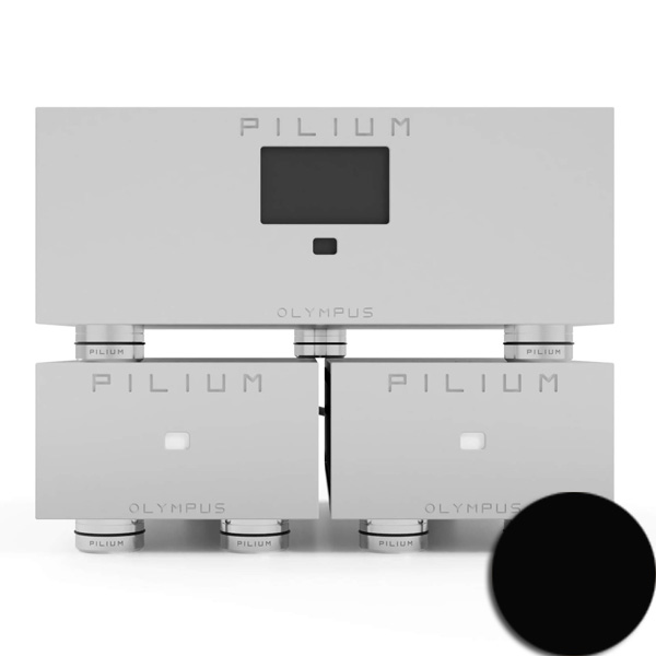 Pilium Audio Olympus Black
