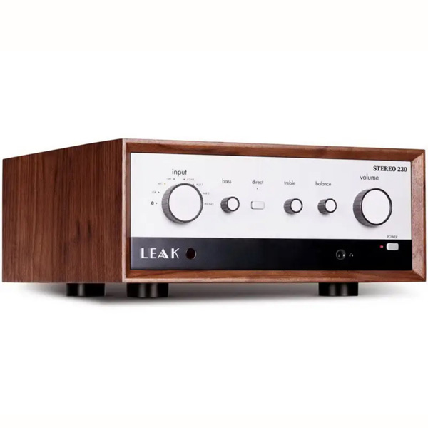 LEAK STEREO 230 Walnut