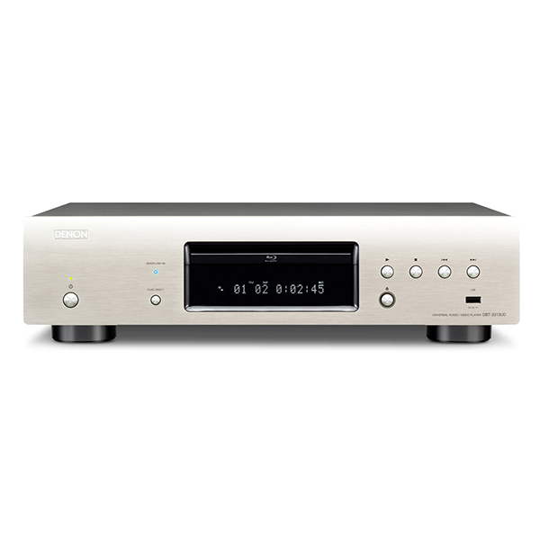 DENON DBT-3313 UD Premium Silver