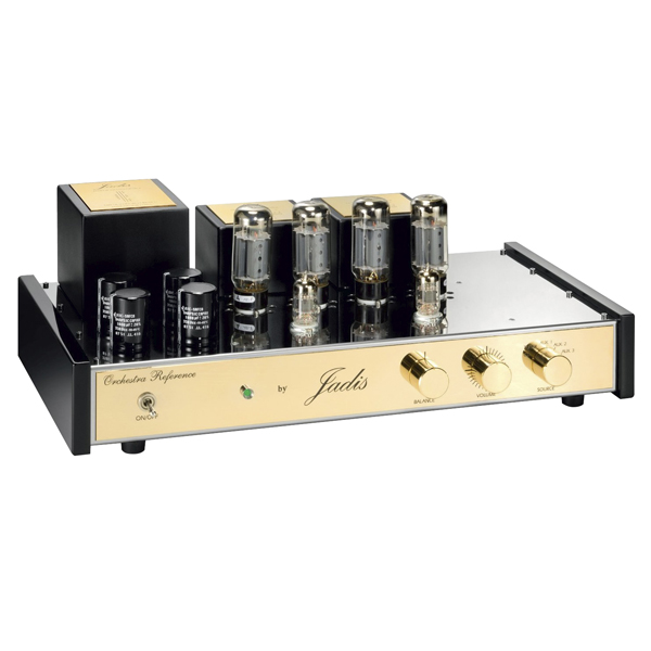 Jadis Orchestra Reference w/o tone