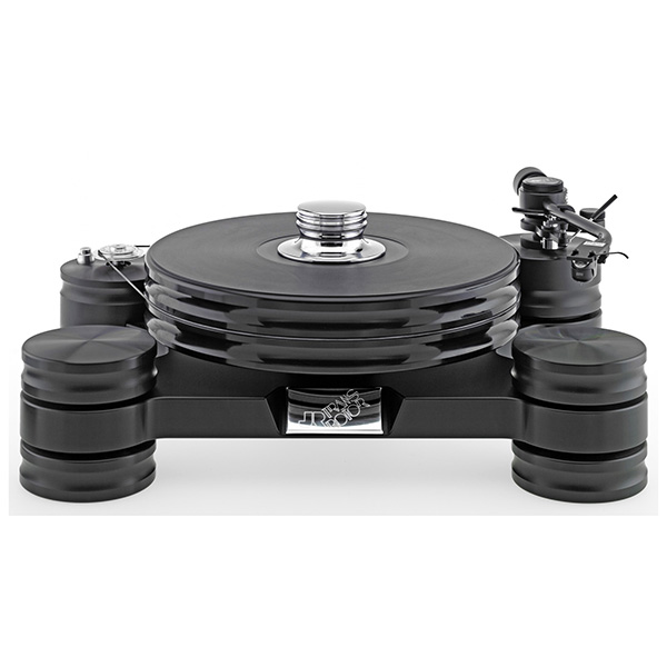 Transrotor Dark Star под тонарм Rega