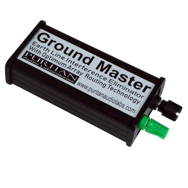 Puritan Audio Laboratories GroundMaster