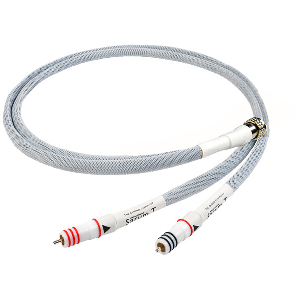 Chord Company Sarum T Super ARAY Analogue RCA - DIN 1.0 m