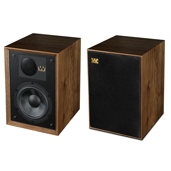 Wharfedale Denton 85th Antique Walnut