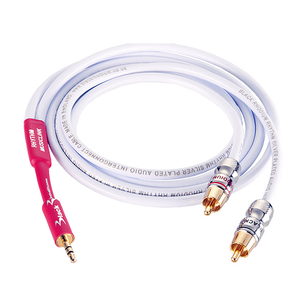 Black Rhodium Rhythm MusicLink 1,0 m