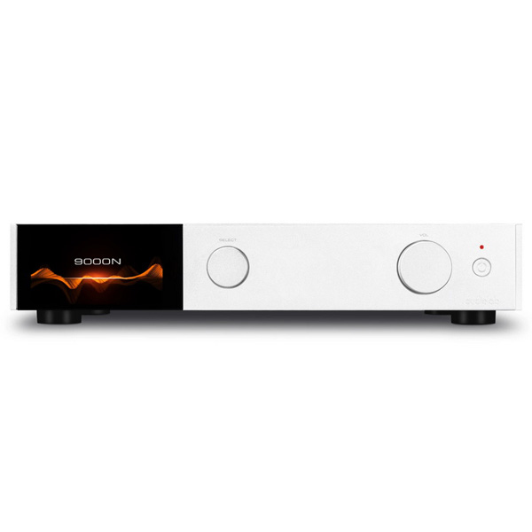 Audiolab 9000N Silver