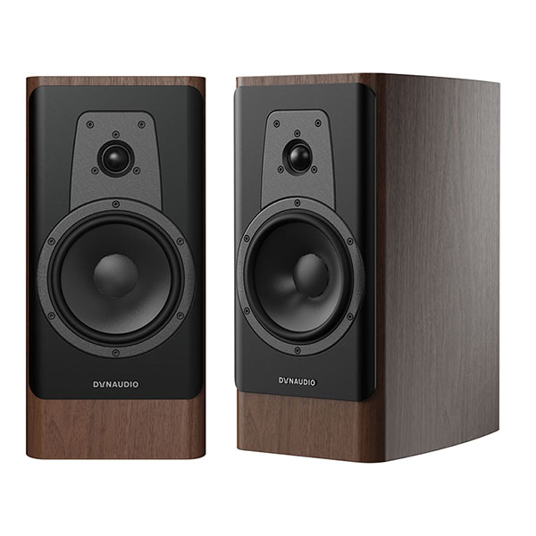 Dynaudio Contour 20i Walnut