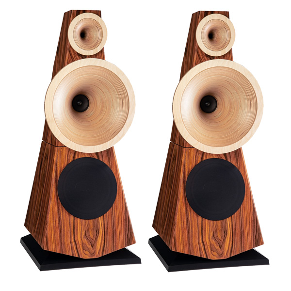 Odeon Audio Semper Cherry