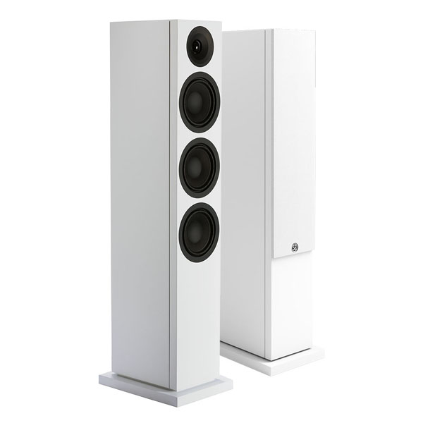 System Audio Signature 40 Satin White System Audio Signature 40 Satin White
