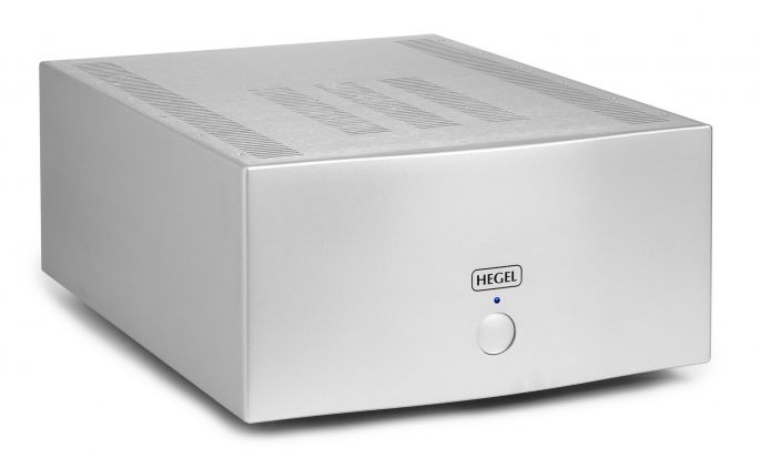 Hegel H4A mk2 Silver