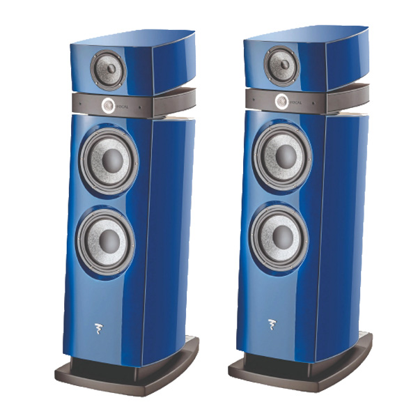 Focal Maestro Utopia EVO Metallic Blue