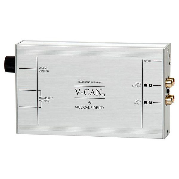 Musical Fidelity V-CAN II