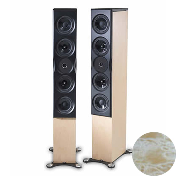 Neat Acoustics Ultimatum XL10 Velvet Cloud