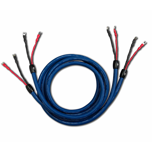Cardas Audio Clear Cygnus 2,5 m Banana
