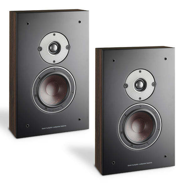 DALI Oberon On-Wall Dark Walnut DALI Oberon On-Wall Dark Walnut