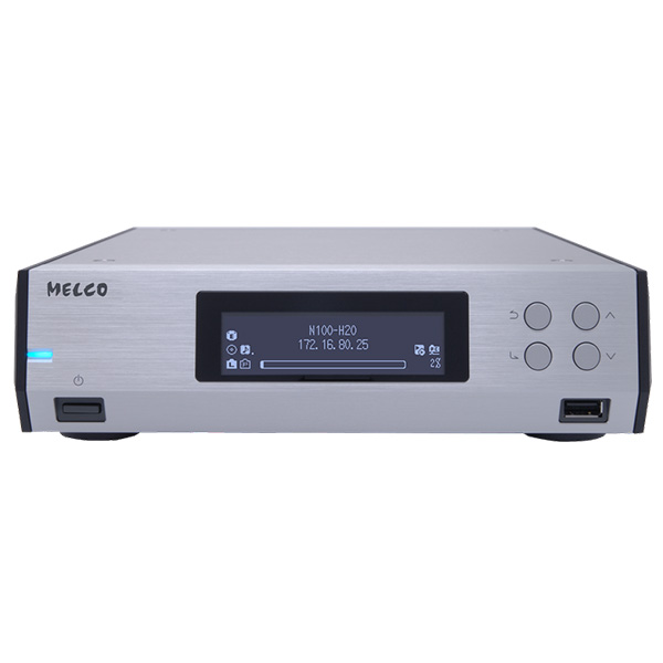 Melco N100-H20 Silver
