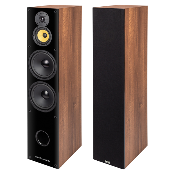 DAVIS ACOUSTICS Balthus 90 Walnut