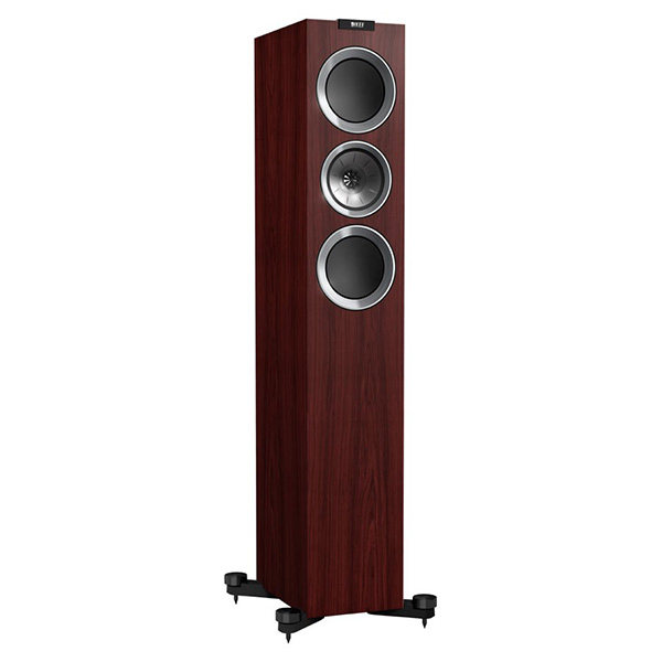 KEF R500 Rosewood