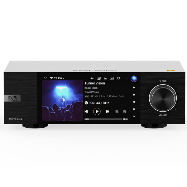 Eversolo DMP-A6 Gen 2 Black