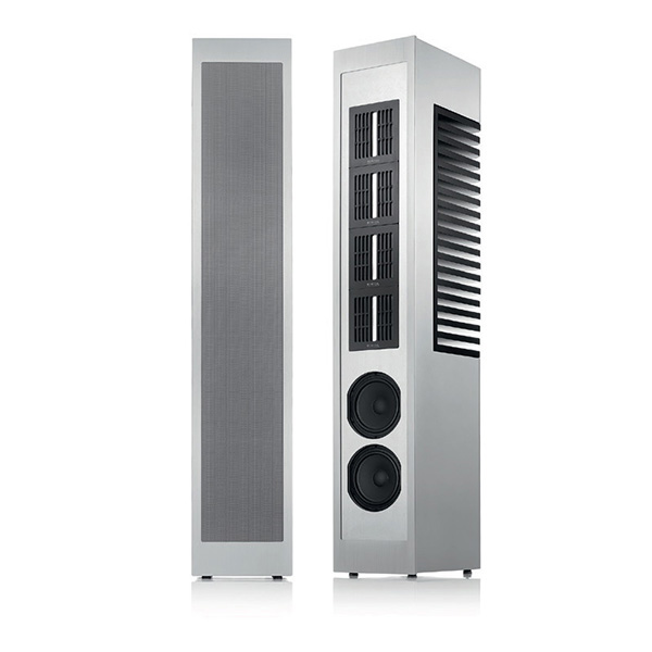 Piega Master Line Source 2 Silver/Silver