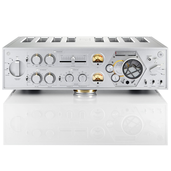 HiFi Rose RA180 Silver