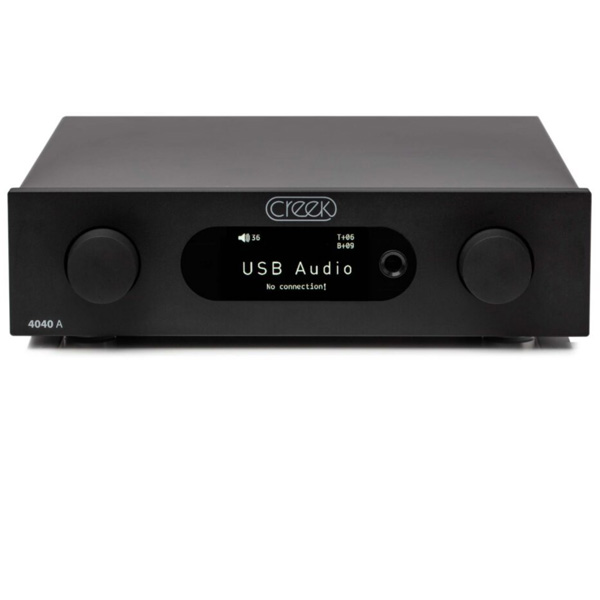 Creek 4040 A Black