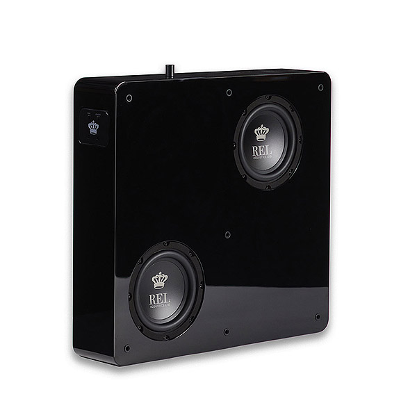 REL Acoustics Planar PL-1 Black REL Acoustics Planar PL-1 Black