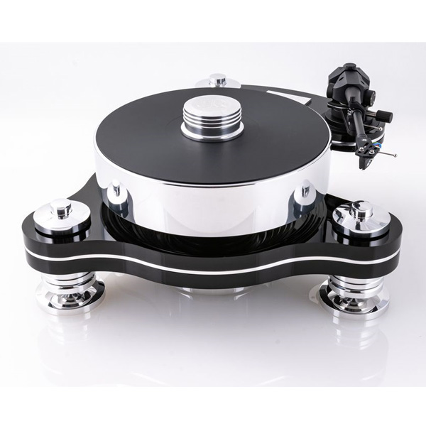 Transrotor Rondino Nero FMD под тонарм 9-12"