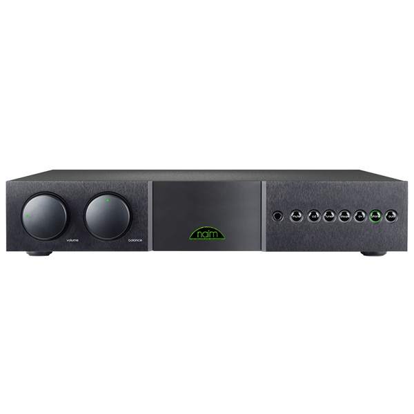 Naim Audio SUPERNAIT 3 [demo]